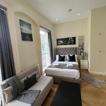 Gloucester Place - Baker Street Aparthotel Londra