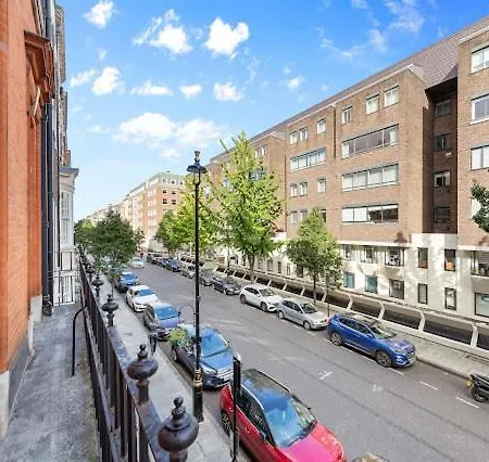 Apartment Harley Street Luxury Snug *
