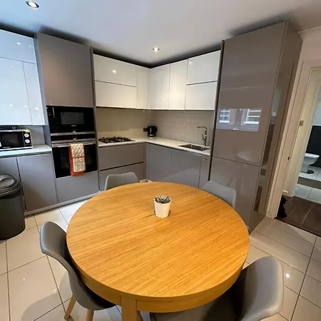 Barbican Pad By Condokeeper Apartmán