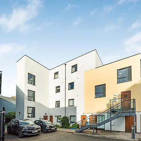 King's Cross - 2br With Terrace - Cityapartmentstay *