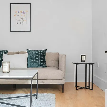 King's Cross - 2br With Terrace - Cityapartmentstay