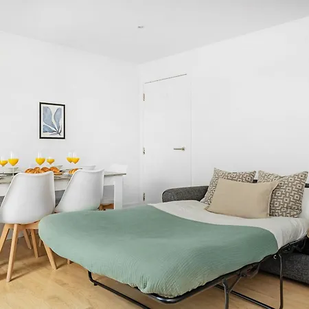 King's Cross - 2br With Terrace - Cityapartmentstay Apartment *