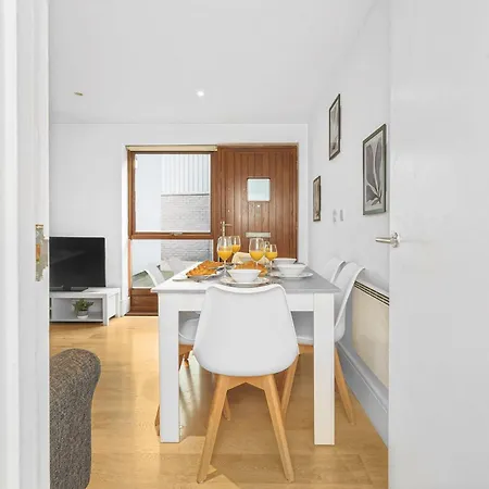 Apartment King's Cross - 2br With Terrace - Cityapartmentstay *