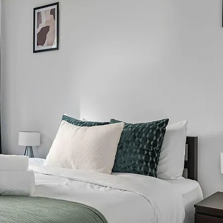 Apartment King's Cross - 2br With Terrace - Cityapartmentstay London