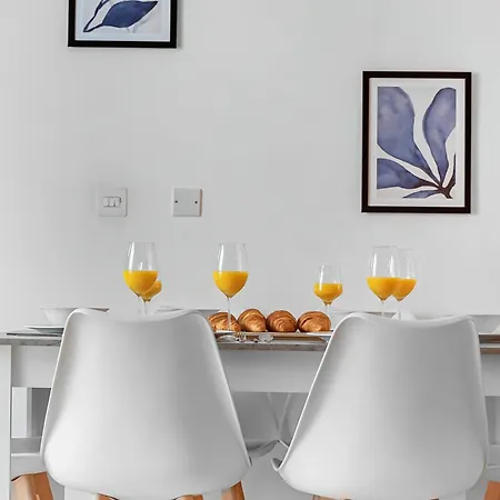 Apartment King's Cross - 2br With Terrace - Cityapartmentstay