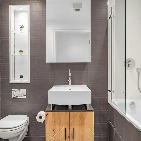 Apartment King's Cross - 2br With Terrace - Cityapartmentstay *