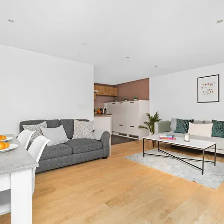 King's Cross - 2br With Terrace - Cityapartmentstay Apartment *