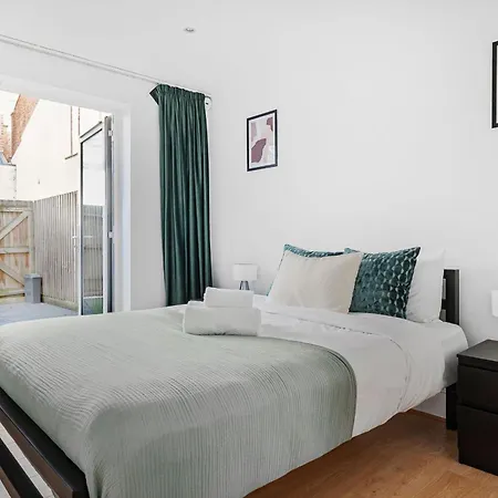 King's Cross - 2br With Terrace - Cityapartmentstay Apartment London