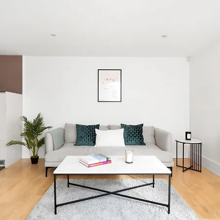 King's Cross - 2br With Terrace - Cityapartmentstay Apartment