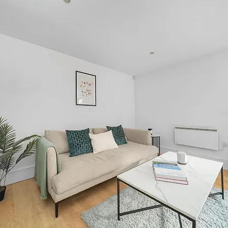 King's Cross - 2br With Terrace - Cityapartmentstay Apartment *