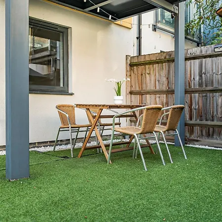 King's Cross - 2br With Terrace - Cityapartmentstay