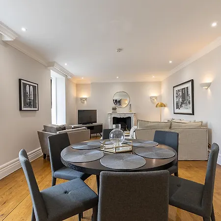 شقة Astonishing Flats Near Mayfair & Piccadilly Circus
