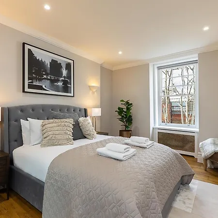 شقة Astonishing Flats Near Mayfair & Piccadilly Circus