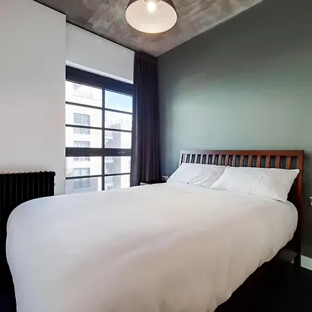 Modern And Chic At Ferrum Near Wembley Park Apartamento *