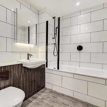Apartamento Modern And Chic At Ferrum Near Wembley Park *