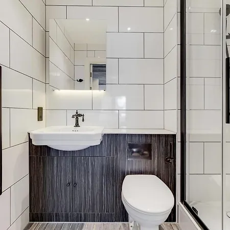 Modern And Chic At Ferrum Near Wembley Park *