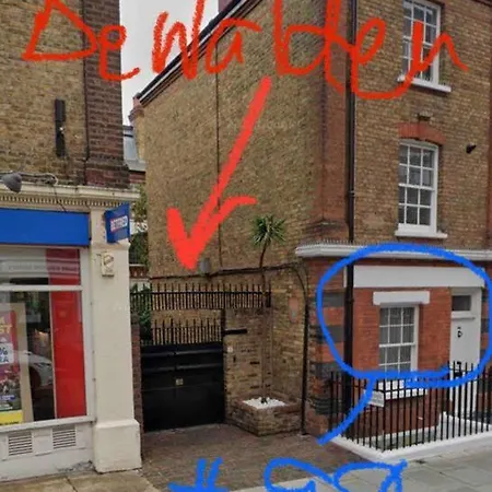 Flat In The Heart Of St. Johns Wood Apartamento Londres