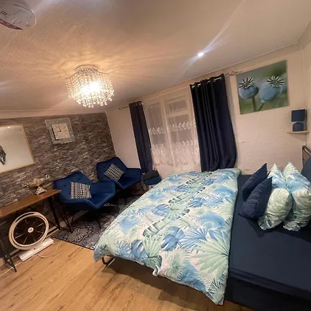 Loft Haven: Spacious Retreat With Private Toilet And Free Parking Homestay Hanworth