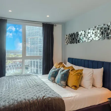 Apartamento Thames View In Town! Large Luxxe Nomad Design Family