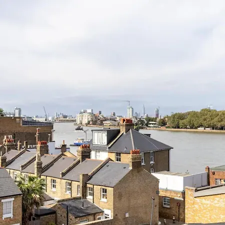Stunning 1 Bed Flat In The Heart Of Greenwich * London