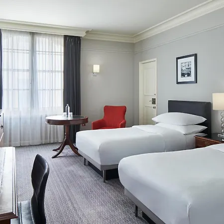 The Dilly Hotel