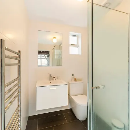 Apartment Spacious And Cosy Kings Cross, Euston, Camden *