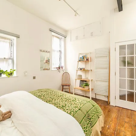 Spacious And Cosy Kings Cross, Euston, Camden Apartment *