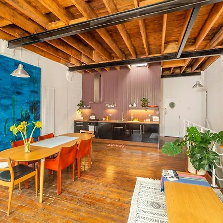 Appartement Spacious And Cosy Kings Cross, Euston, Camden Londen