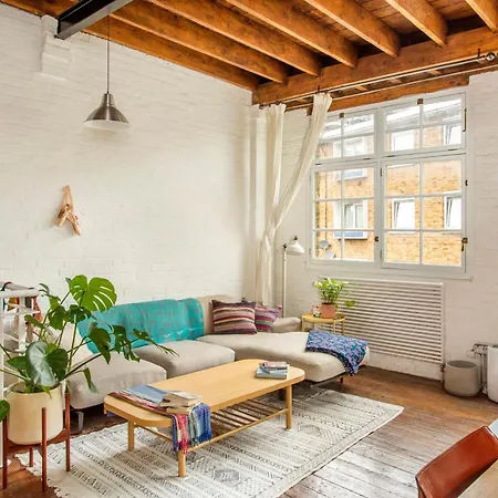 Apartment Spacious And Cosy Kings Cross, Euston, Camden London
