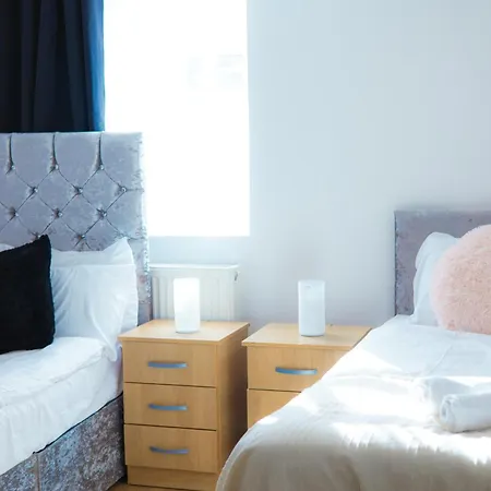 Bed & Breakfast Victorian Woods