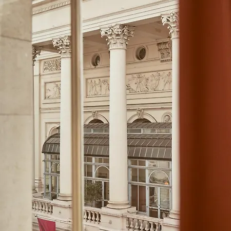 Hotel Nomad Londýn