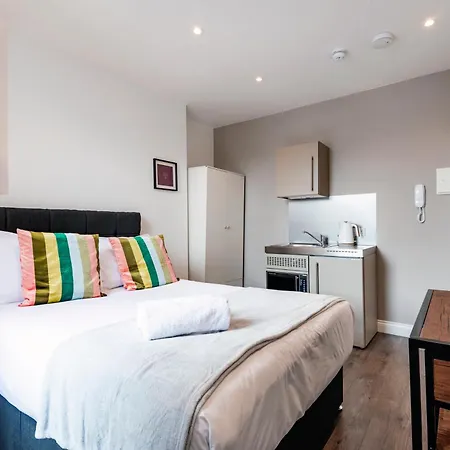 Fulham Apartment London