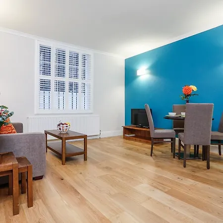 Pimlico Apartment