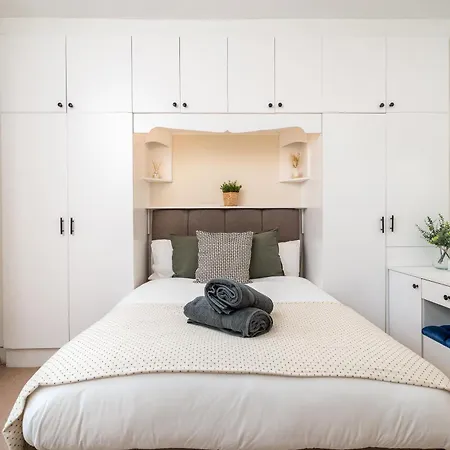 Appartement Homely And Stylish With A Garden In East Finchley *