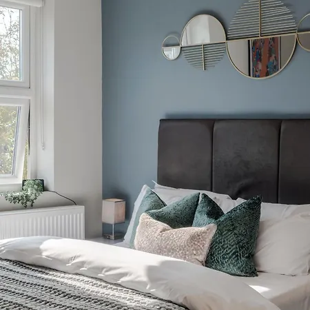Apartamento Stunning 3 Bed Duplex In The Heart Of West Hampstead