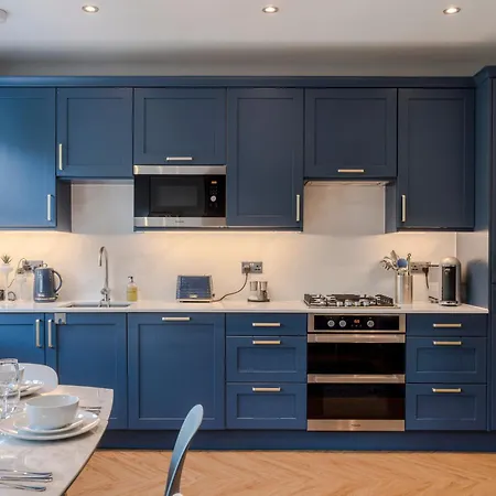 Stunning 3 Bed Duplex In The Heart Of West Hampstead Apartamento *