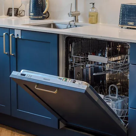Stunning 3 Bed Duplex In The Heart Of West Hampstead Apartamento Londres
