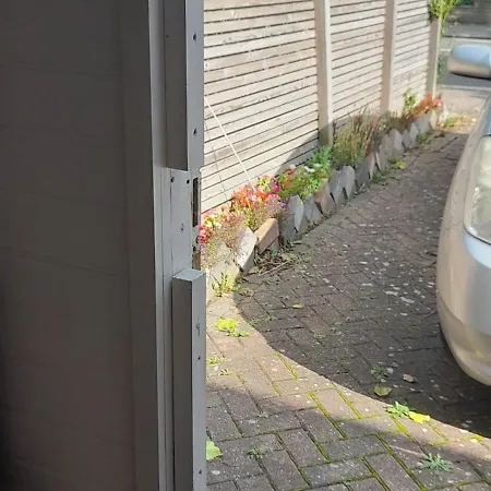 Private Extension With Bathroom And Kitchen Apartament Londyn