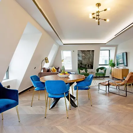 Apartment 37gs Residences London