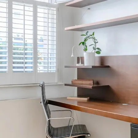 Apartment Chic 2bd Flat - 5 Minutes From Marylebone