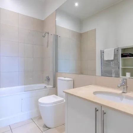 Chic 2bd Flat - 5 Minutes From Marylebone London