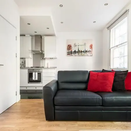 Lovely One Bedroom In The Heart Of Apartment London