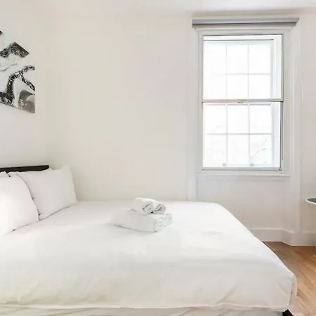 Apartment Lovely One Bedroom In The Heart Of *