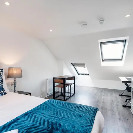 Fulham Apartment London