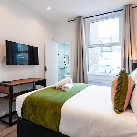 Fulham Apartment London