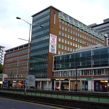 Travelodge Croydon