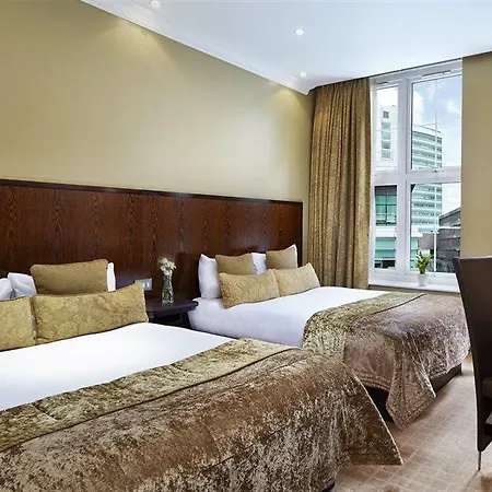 Radisson Blu Hotel, Euston Square - Formerly Grafton