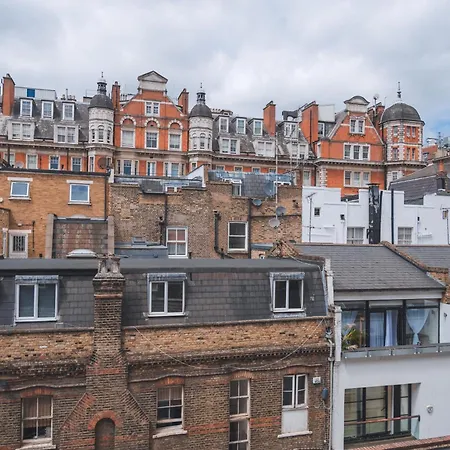 Dolphin Hotel Londen