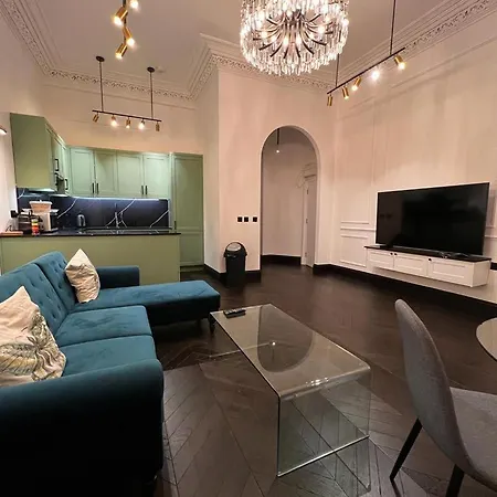 Apartment Earl's Court Luxe London