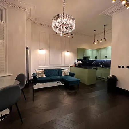 Apartment Earl's Court Luxe